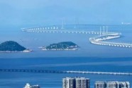 港珠澳大橋通車，證明瑪西爾品牌力量。