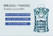 天鷹4X多種氣體檢測(cè)儀