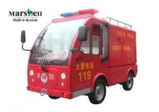 帶水箱電動消防車（DVXF-4)