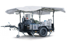 Waterclean WTC 500 GT – 野外通用型