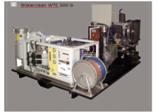 Waterclean WTC 500 G – 無需外部能量