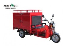 電動三輪消防車（DVXF-5）