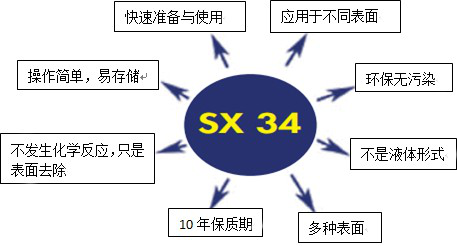 核生化（CBRN）精密儀器洗消系統 SX34